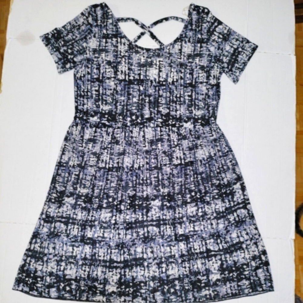 Slip on dress